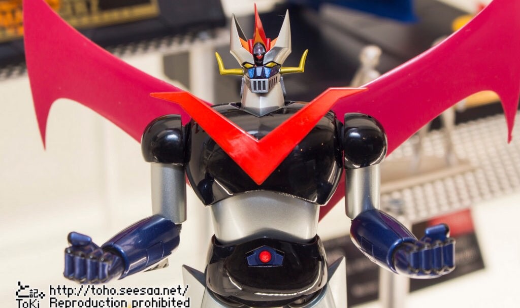 Soul Of Chogokin GX-73 Great Mazinger D.C. by Bandai