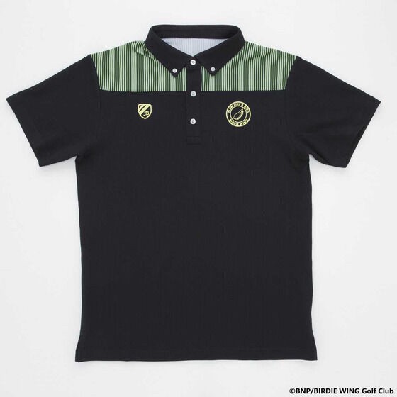 PRE-ORDER : BIRDIE WING x JACK BUNNY !! Polo Shirt (Amuro)