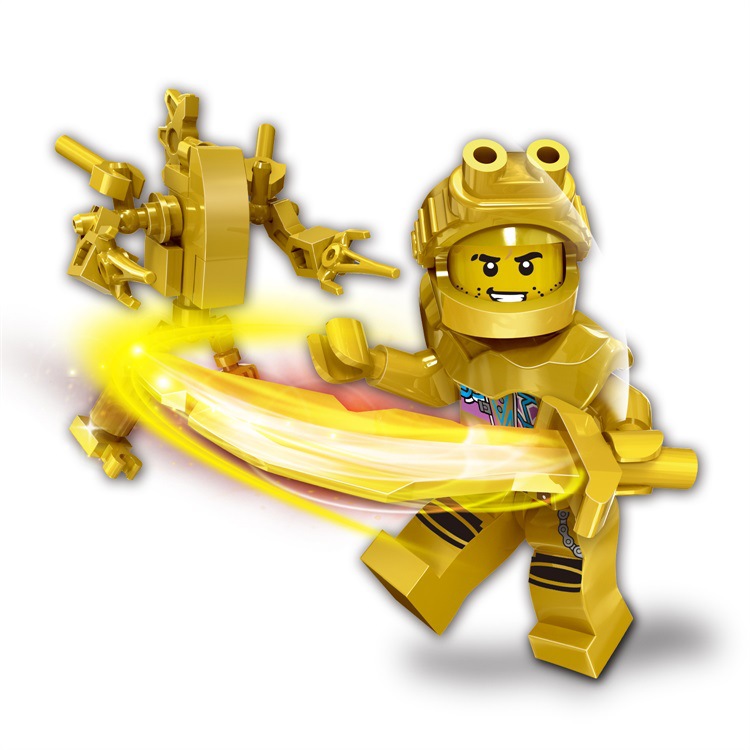 Lele 31111 Ninjago