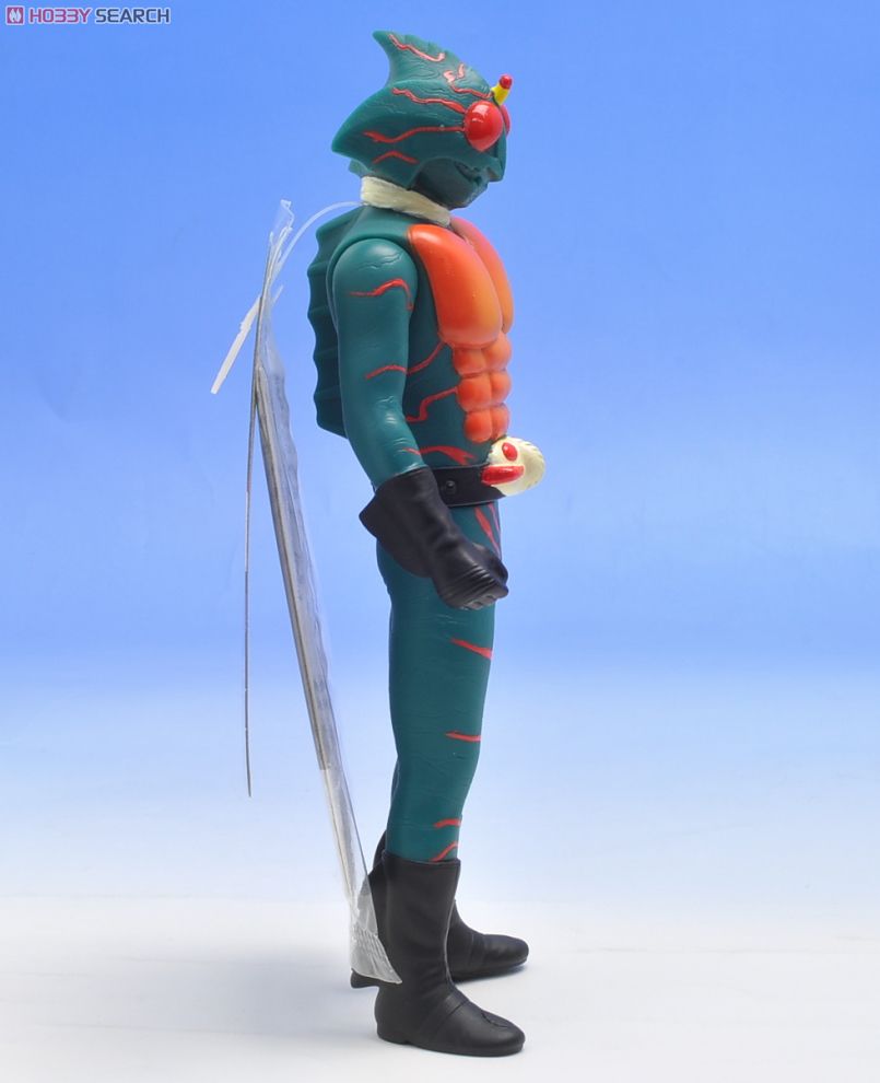 Legend Rider Series 26 Kamen Rider Amazon 7”inch by Bandai