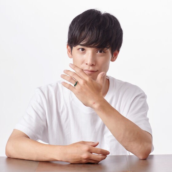 PRE-ORDER : Kamen Rider W x BEYOND COOL Ring Set