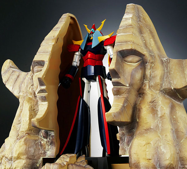 Soul Of Chogokin GX-41S Brave Reideen DX Fade-in-set by Bandai