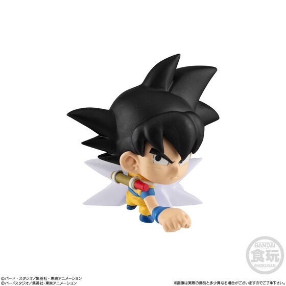 PRE-ORDER : Dragon Ball Super Warrior Figure 8 (12 pcs)