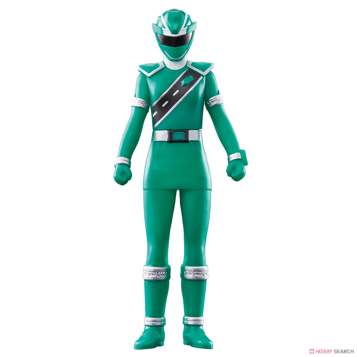 Mashin Sentai Kiramager - Sentai Hero Series 03 Kiramai Green by Bandai