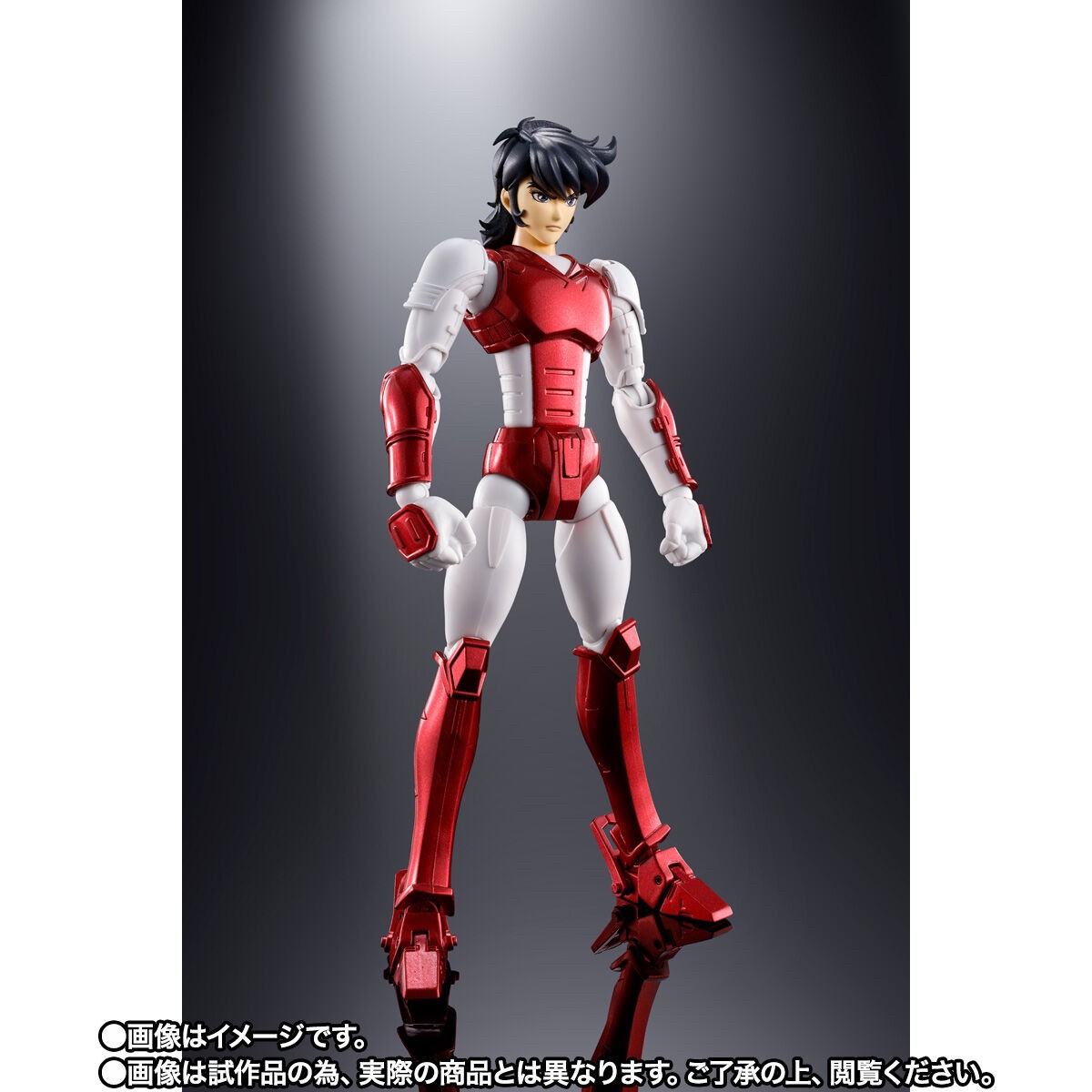 Armor Plus Samurai Troopers - Rekka no Ryo (RENEWAL EDITION) by Premium Bandai (Limited มีกล่องน้ำตาล)