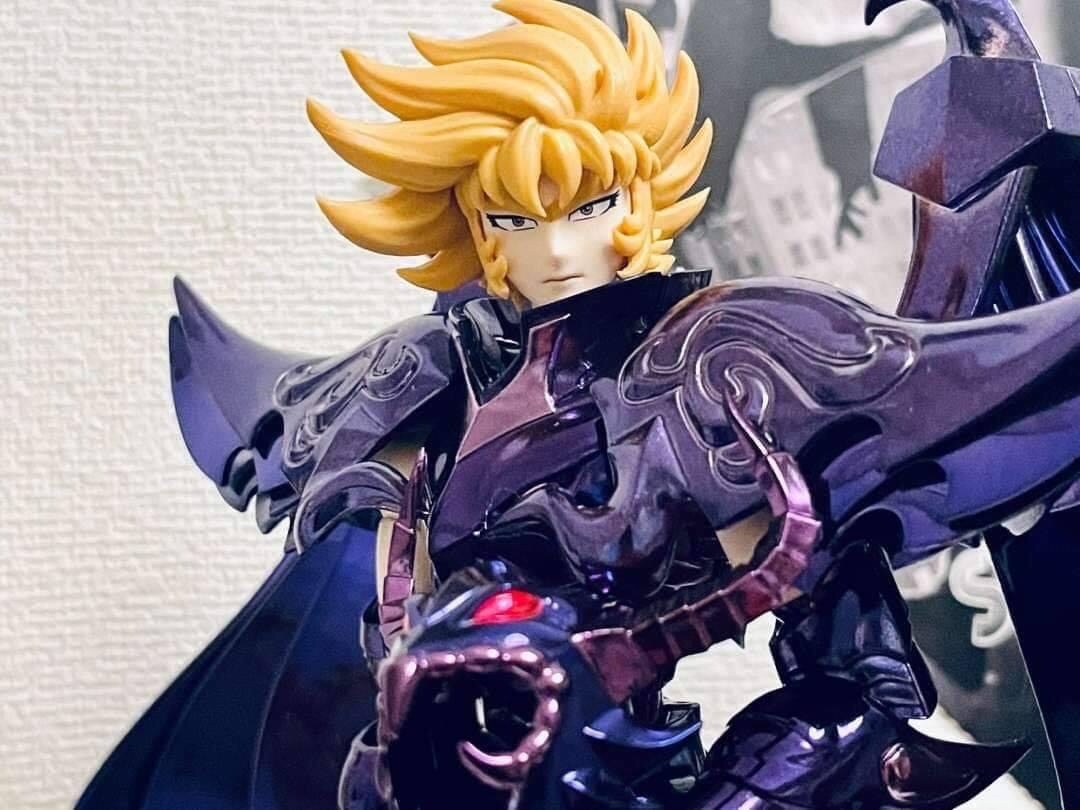 Saint Seiya - Saint Seiya Myth EX Wyvern Rhadamanthys -ORIGINAL COLOR EDITION- (Limited Lot JP มีกล่องน้ำตาล) by Premium Bandai