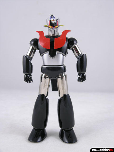 Soul Of Chogokin GX-07I Iron Z by Bandai