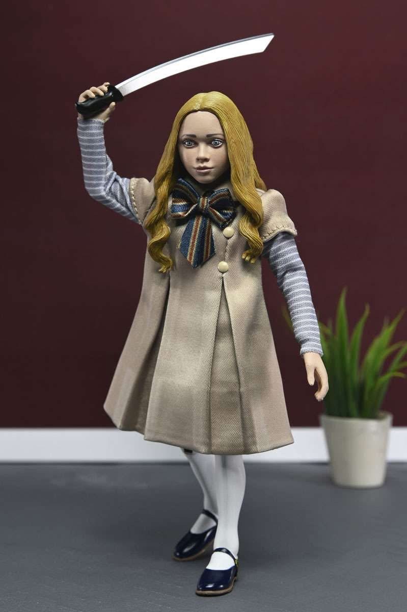 Pre-order : M3GAN 8" Clothed Action Figure by NECA