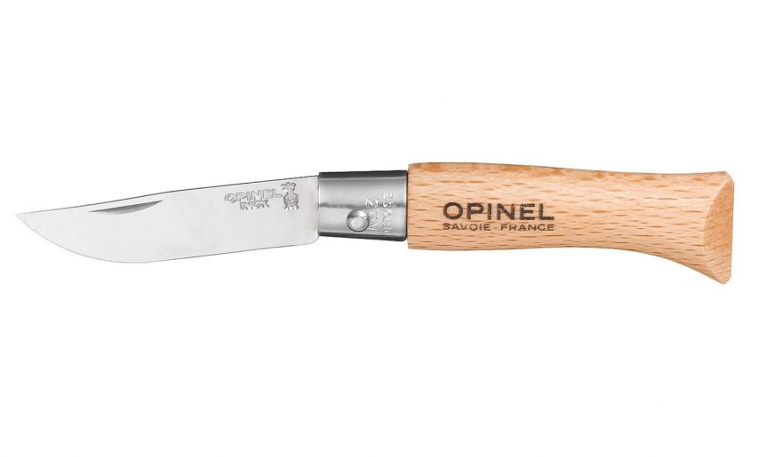 มีด Opinel Stainless Steel