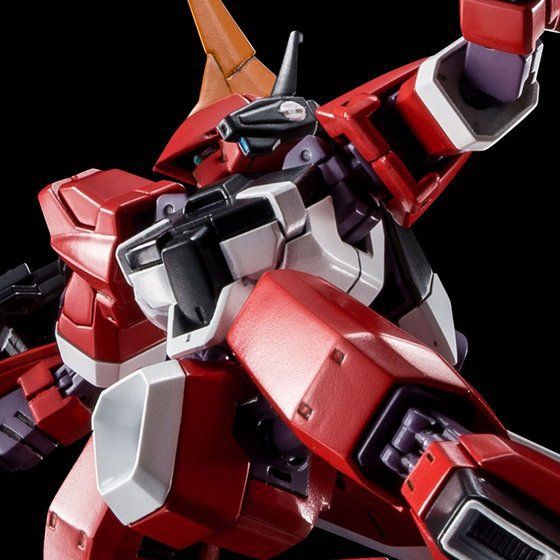 PRE-ORDER : HGUC 1/144 BARZAM REGION CAPTURE SPECIFICATION UNIT (A.O.Z RE-BOOT Version) Plastic Model