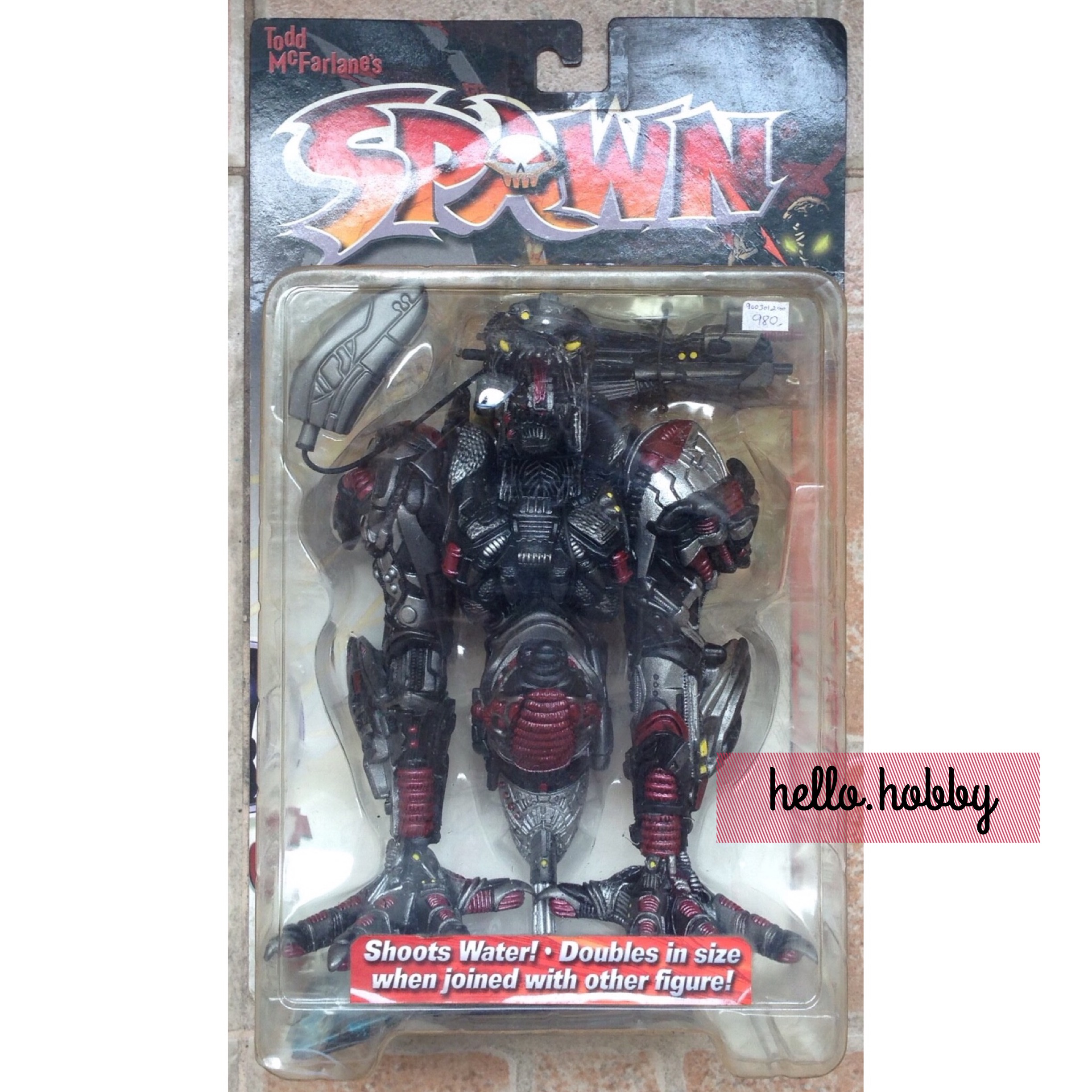 Spawn Series 12 - Topgun