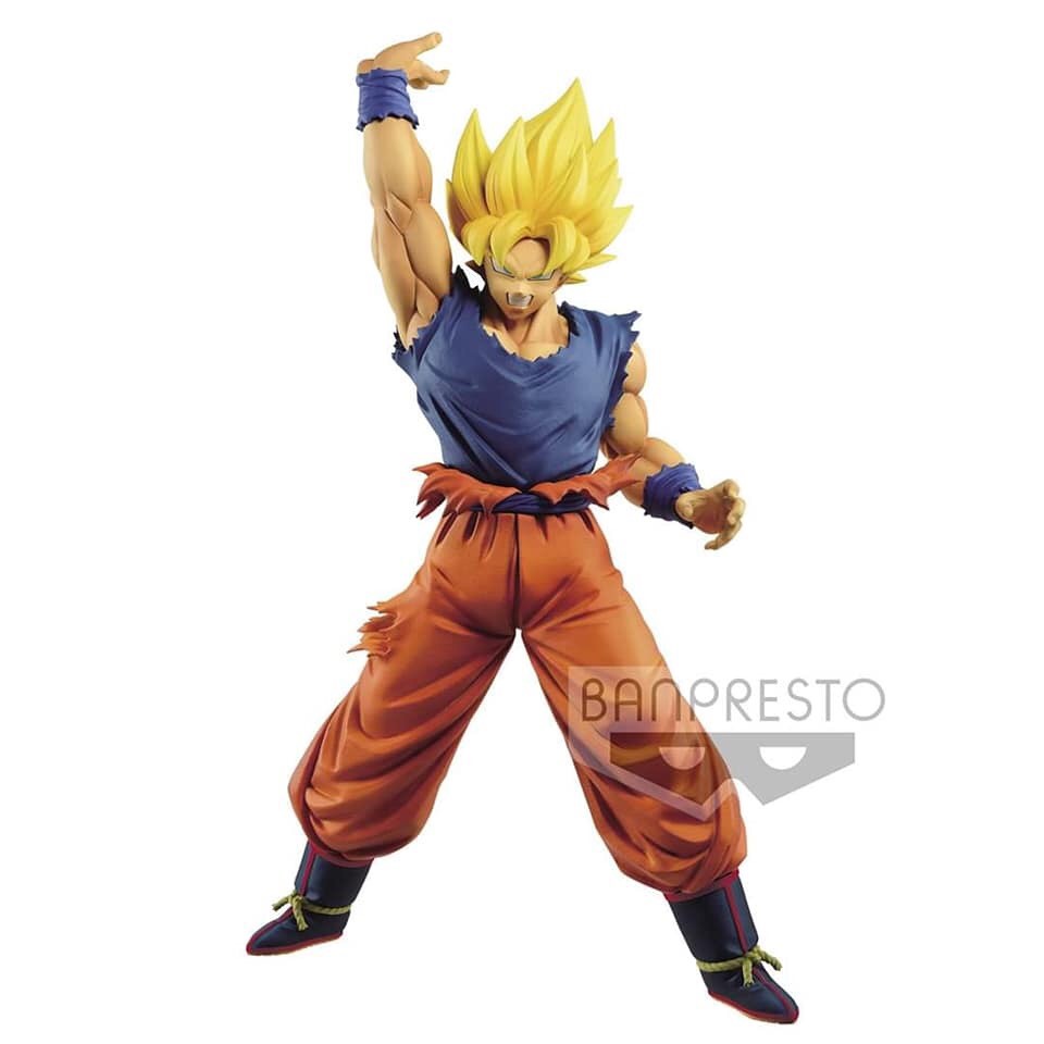 Pre-order : DRAGON BALL Z MAXIMATIC THE SON GOKU Ⅳ