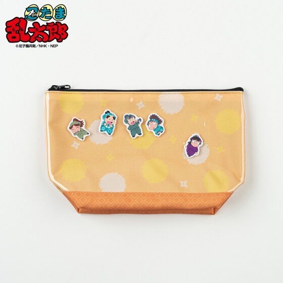 PRE-ORDER : Nintama Rantaro ShakaShaka Pouch