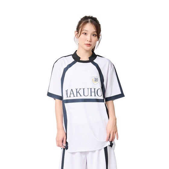 PRE-ORDER : Blue Lock The Movie -Episode Nagi- Hakuho High School Uniform Collection Tops