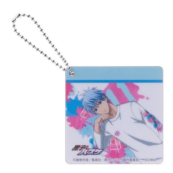 PRE-ORDER : [Hapikuro!] KUROCORZET 2021 Colorful & Art Magnet Keychain (Random)