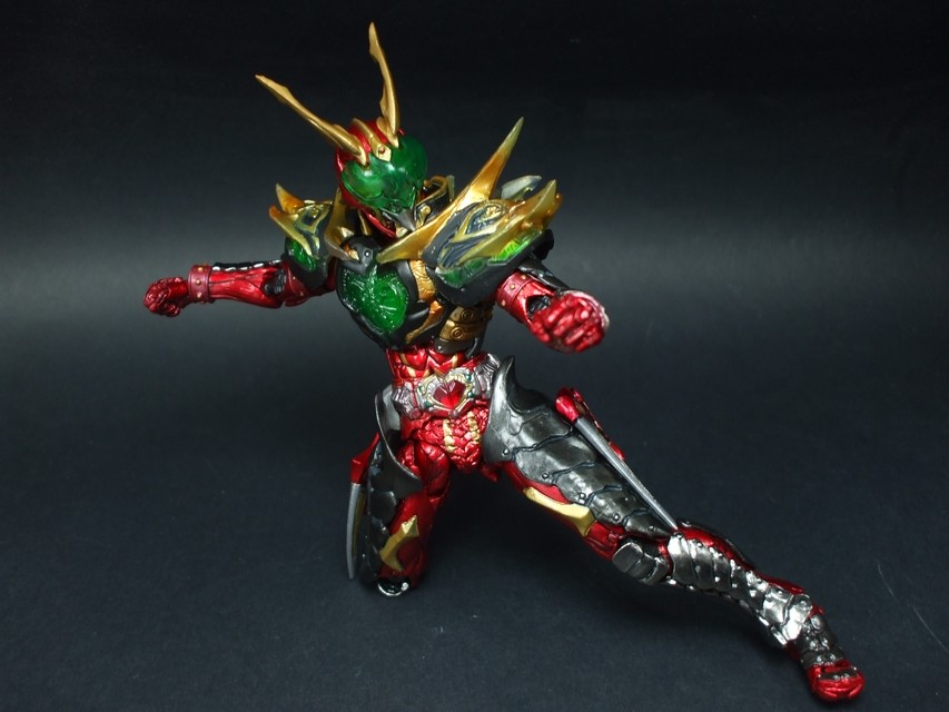 S.I.C Tamashii Nation 2010 Masked Rider Wild Chalice by Bandai
