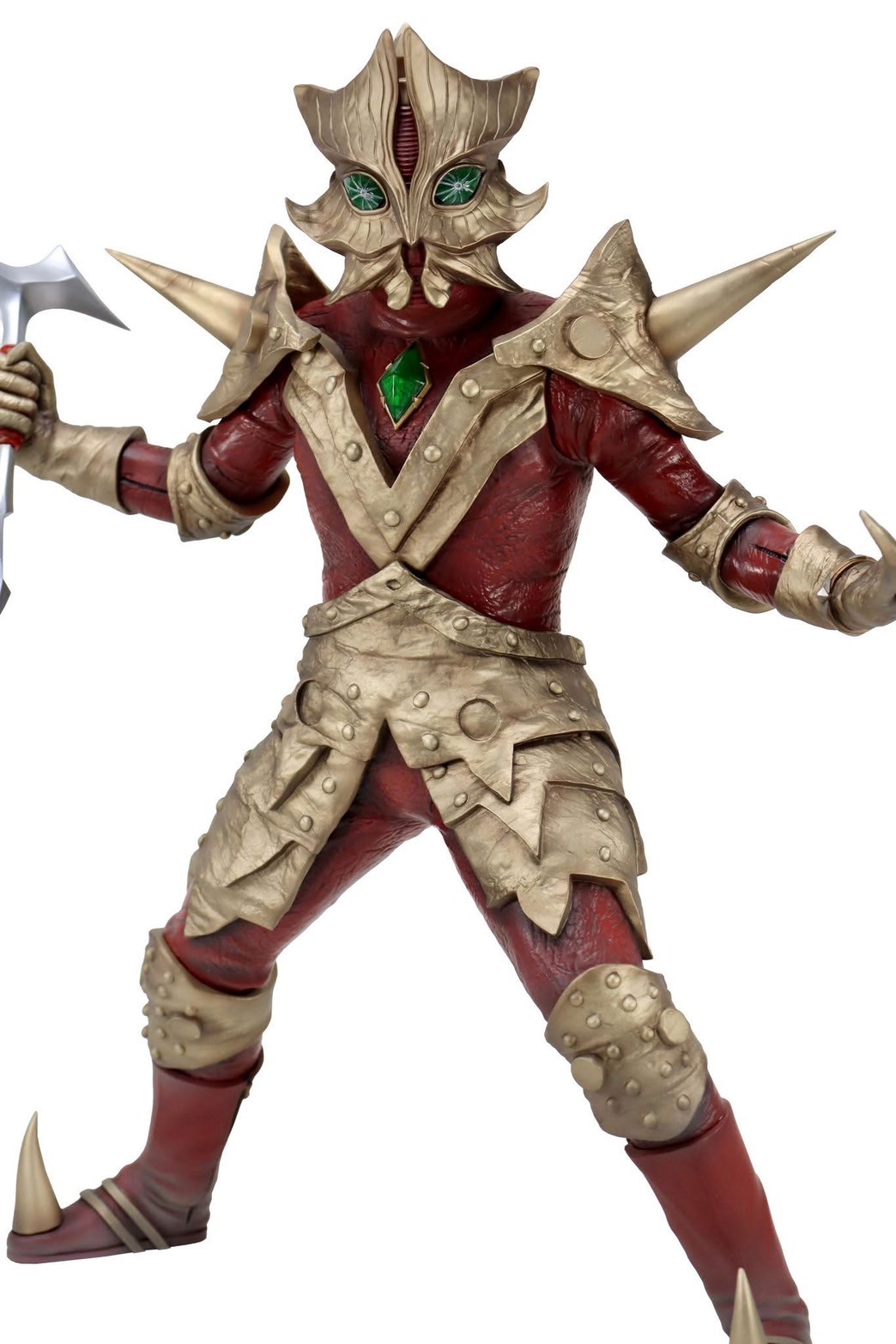 Pre-order : 1/6 Tokusatsu Series Vol.111 Ultraman Ace Extradimensional Terrible-Being Ace Killer by CCP