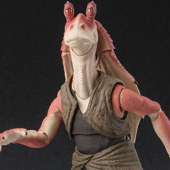 PRE-ORDER : S.H.Figuarts Jar Jar Binks (STAR WARS: The Phantom Menace)