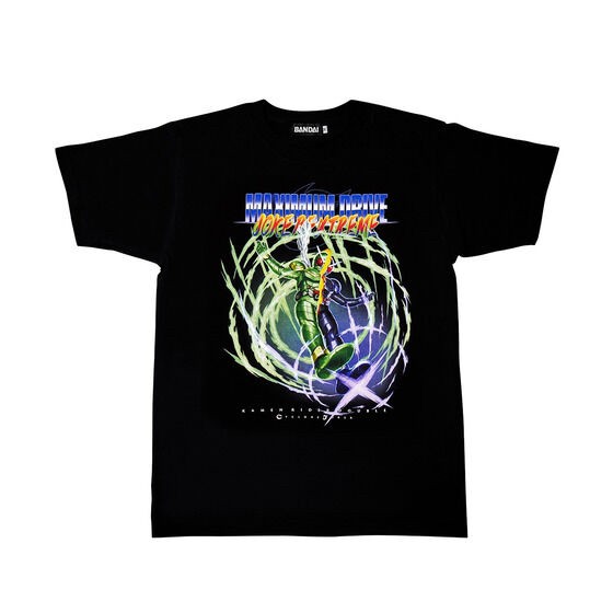 PRE-ORDER : FinisharT Kamen Rider W Joker Extreme T-shirt