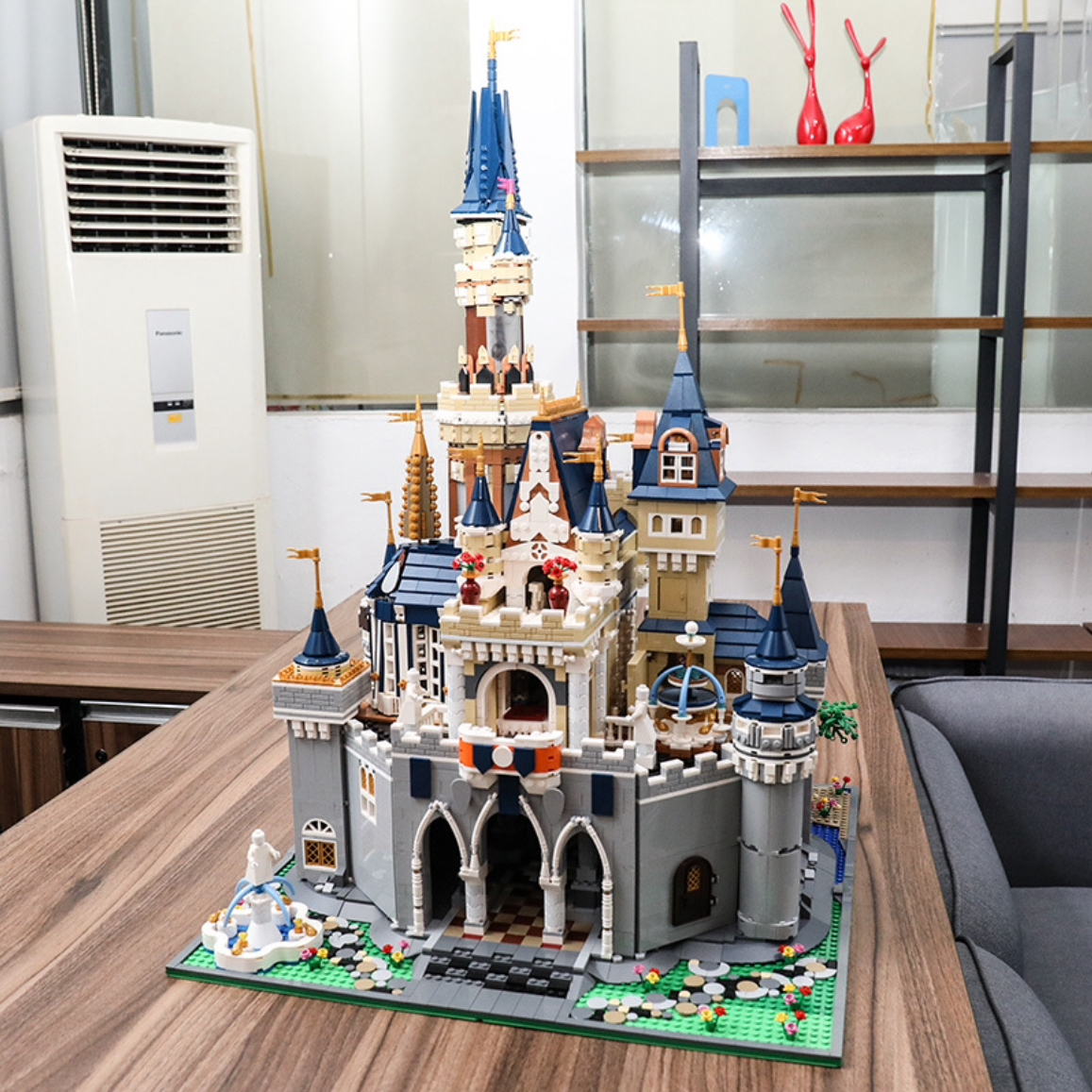 Mould King 13132 Disney Paradise 8388pcs