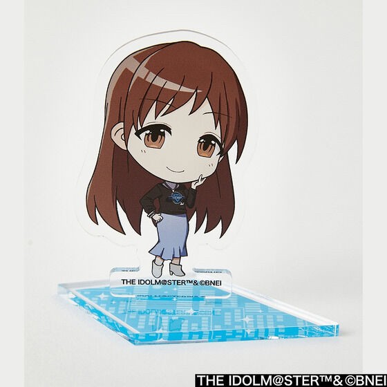PRE-ORDER : THE IDOLM@STER CINDERELLA GIRLS x R4G 3rd (Ao No Gakudan) Acrylic Stand