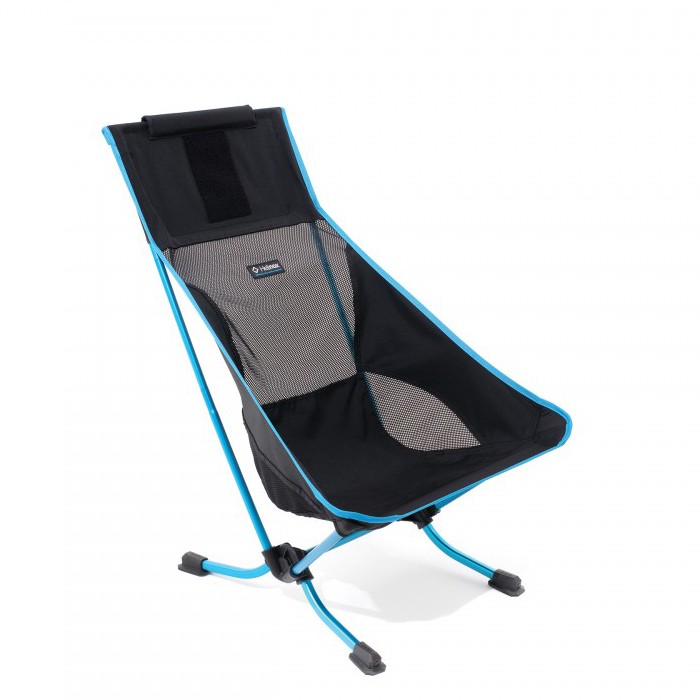 Helinox Beach Chair Black