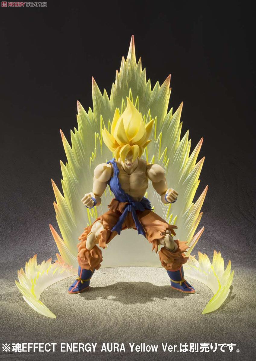 Pre-order : S.H.Figuarts Super Saiyan Son Goku Super Warrior Awakening Ver. (Repeat Item)