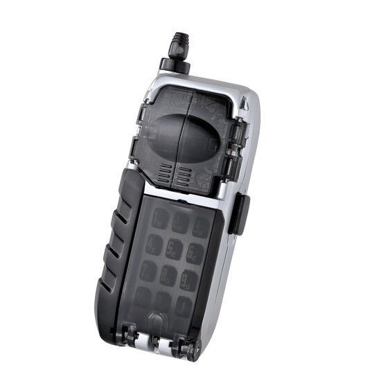 PRE-ORDER : Denji Sentai Megaranger - Super Sentai Artisan Keitaizer Megareal Edition