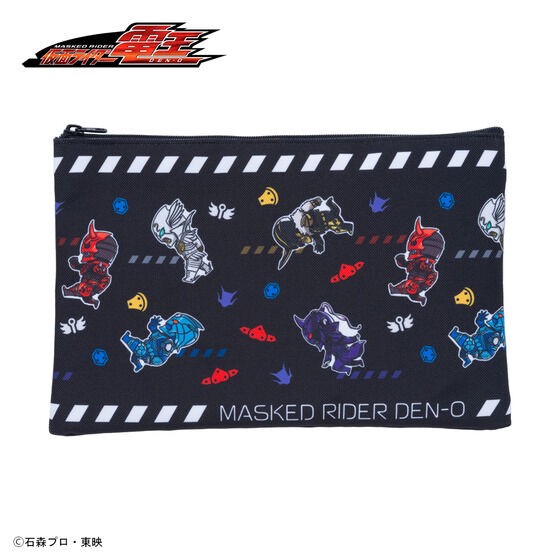 PRE-ORDER : Kamen Rider Den-O Running Deformed Series Pouch