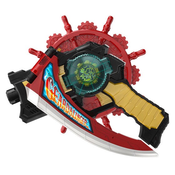PRE-ORDER : Kikai Sentai Zenkaiger Geardalinger -Memorial Edition-