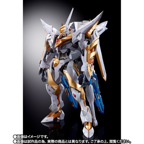 PRE-ORDER : METAL BUILD DRAGON SCALE Lancelot Albion