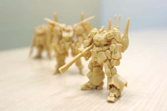 Gundam Artifact by Bandai