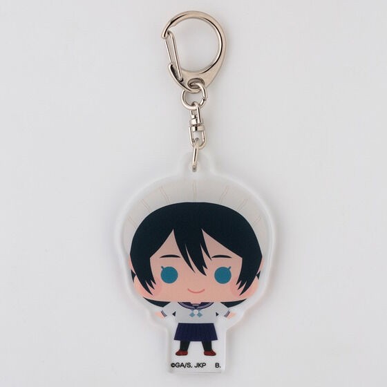 PRE-ORDER : [Hapikuro!] Jujutsu Kaisen Kaidama/Tamaori Chii Chara Acrylic Charm (Random)