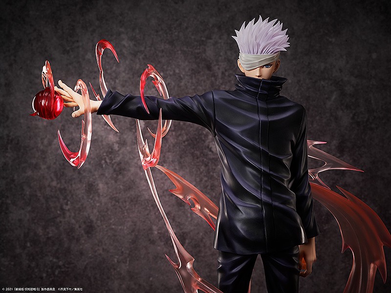 Pre-order : Jujutsu Kaisen 0 1/4 Scale Figure Satoru Gojo by FREEing