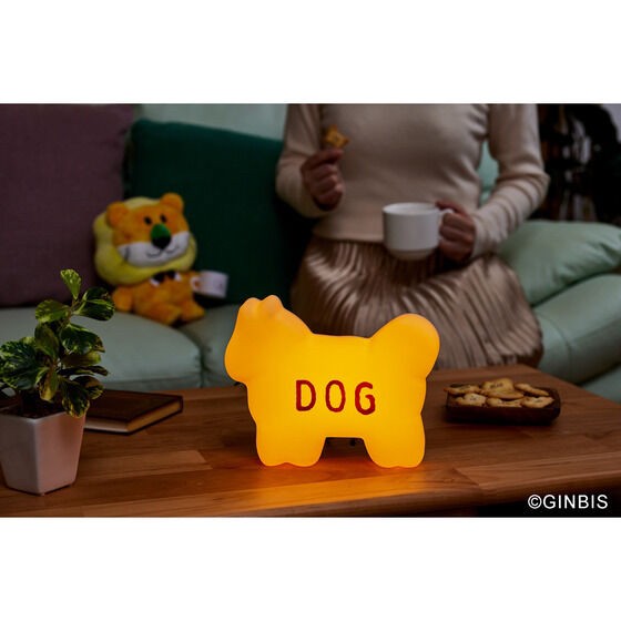 PRE-ORDER : Tabekko Animal Room Light