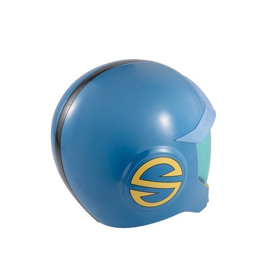 PRE-ORDER : Full Scale Works Mobile Suit Gundam E.F.S.F. Sleggar Law Normal Suit Helmet