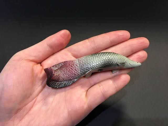 กาชาปอง Earth Life Journey Living Fossil Collection Gashapon (Set of 6) by EPOCH