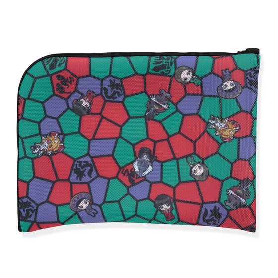 PRE-ORDER : Kamen Rider Revice Deformed Washing Net All 3 Types