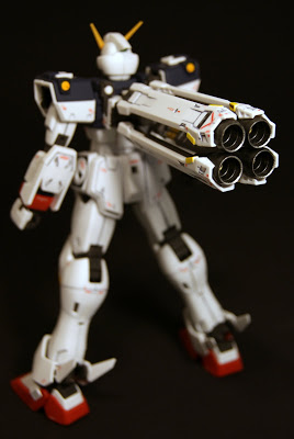 MG 1/100 XM-X1 Crossbone Gundam X1 Ver.Ka by Bandai