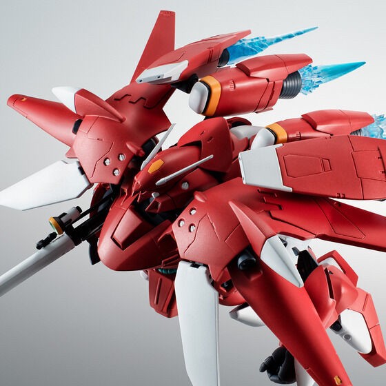 PRE-ORDER : Robot Spirit <SIDE MS> AGX-04A1 Gerbera Tetra Custom ver. A.N.I.M.E.