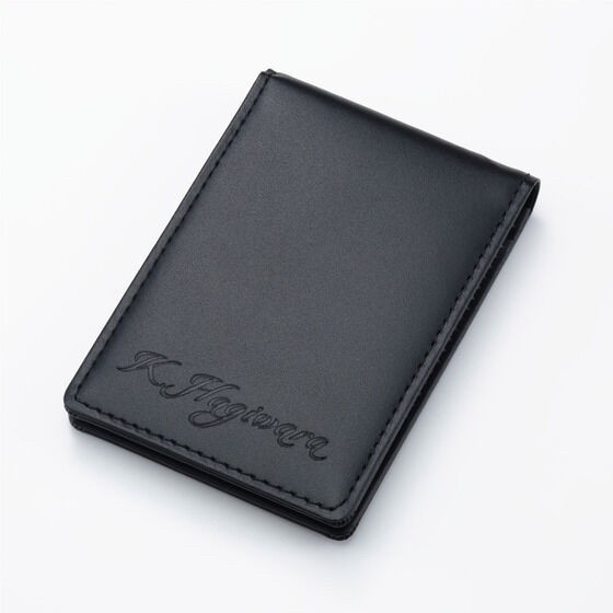 PRE-ORDER : Detective Conan Genuine Leather Pass Case Police Academy Group