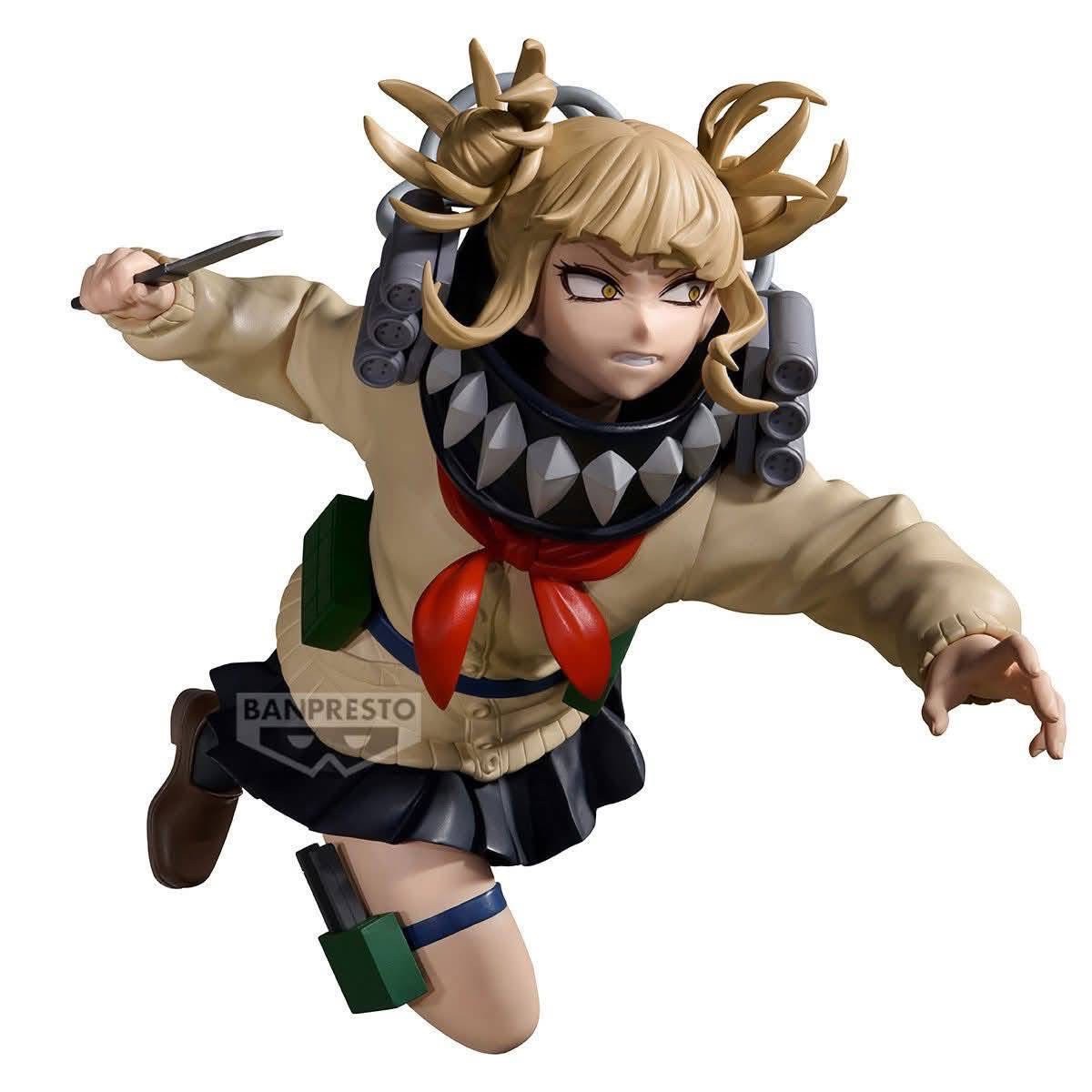Pre-order : MY HERO ACADEMIA 08/2025 by Banpresto