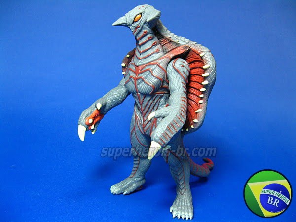 Ultra Monster Series - Ultraman Mebius No.05 Bogal 7” by Bandai