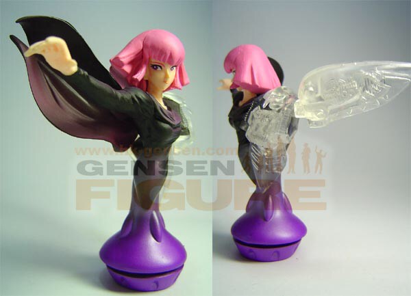 HG Gundam Sunrise Imagination Figure vol.4 Gashapon (Set of 5)