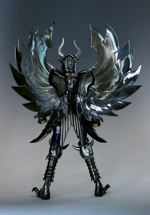 Saint Seiya Saint Cloth Myth Garuda Aeacus Surplice by Bandai