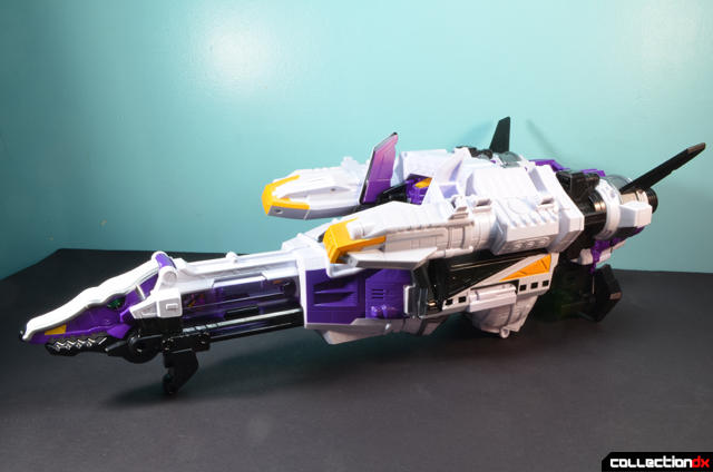 Zyuden Sentai Kyoryuger DX Plezu-oh by Bandai