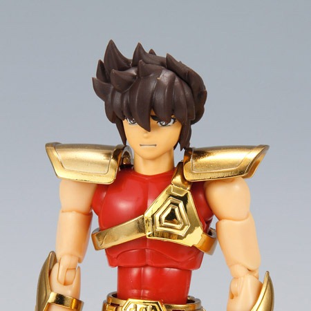 Saint Seiya Sanctuary Battle's Gold Box by Bandai