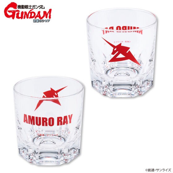 PRE-ORDER : Mobile Suit Gundam Mark Basic Line Mark Glass