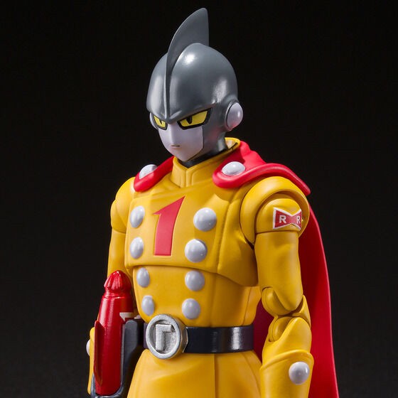 PRE-ORDER : S.H.Figuarts Gamma 1 / 2 Super Hero (Dragonball Super)