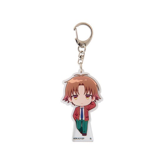 PRE-ORDER : Game "Umamusume: Pretty Derby" Acrylic Keychain